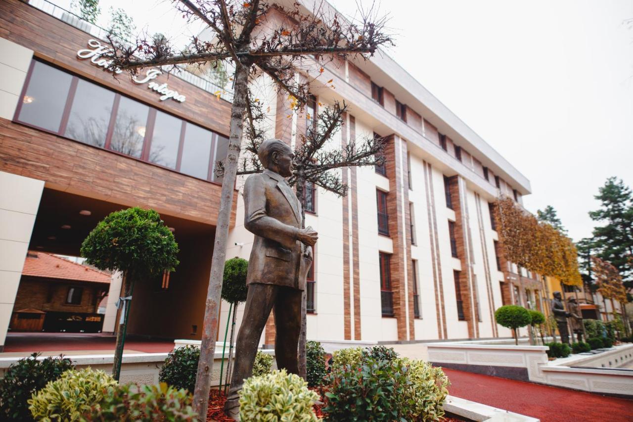 Hotel Integra Banja Luka Esterno foto