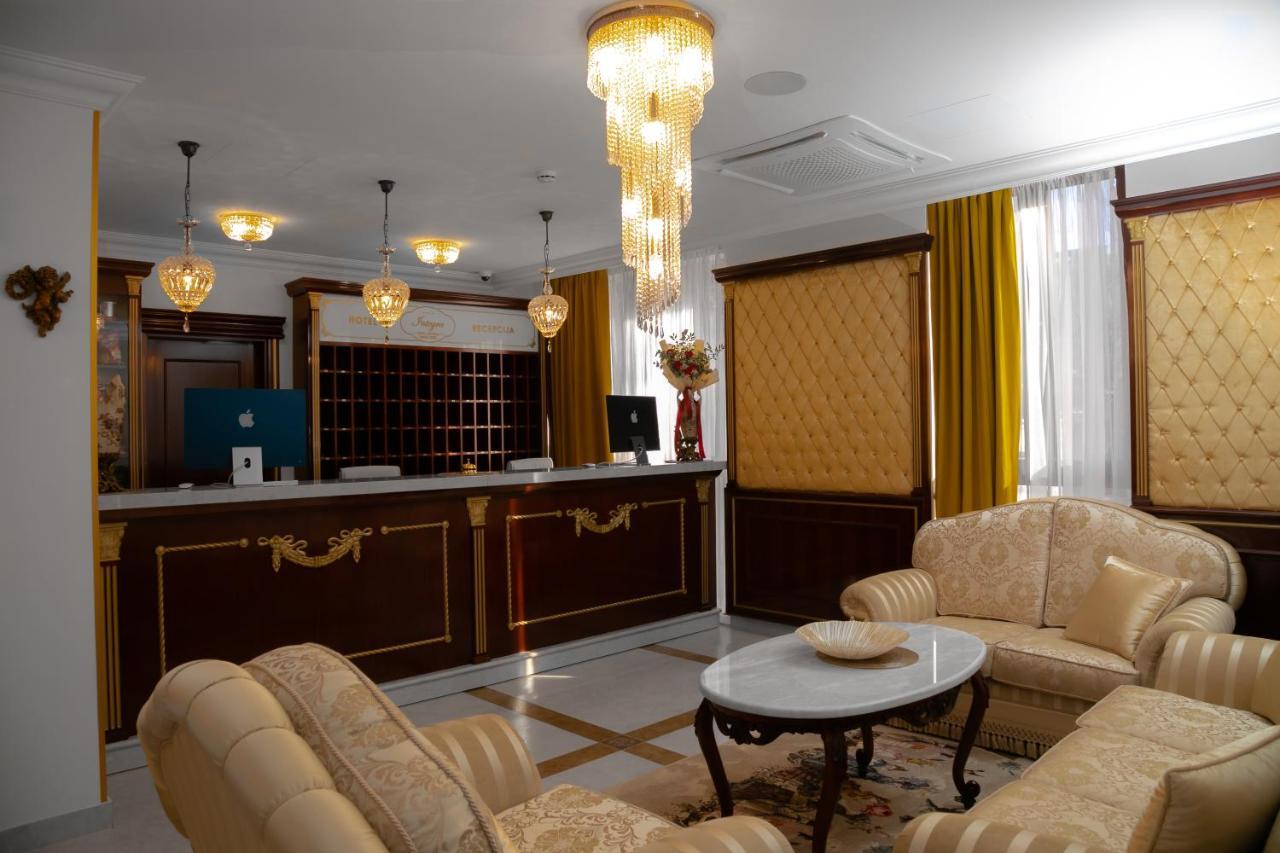 Hotel Integra Banja Luka Esterno foto
