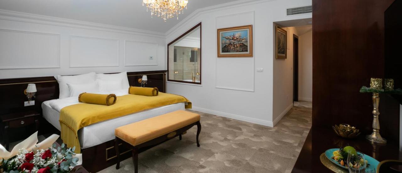 Hotel Integra Banja Luka Esterno foto
