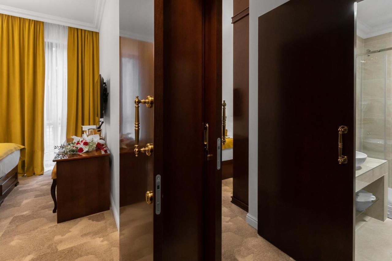 Hotel Integra Banja Luka Esterno foto