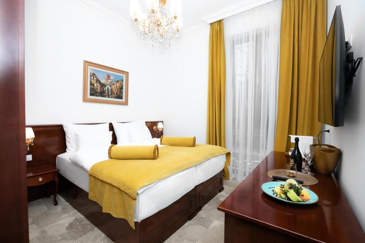 Hotel Integra Banja Luka Esterno foto