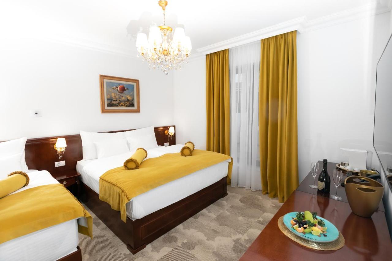 Hotel Integra Banja Luka Esterno foto