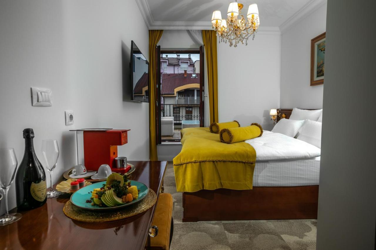 Hotel Integra Banja Luka Esterno foto