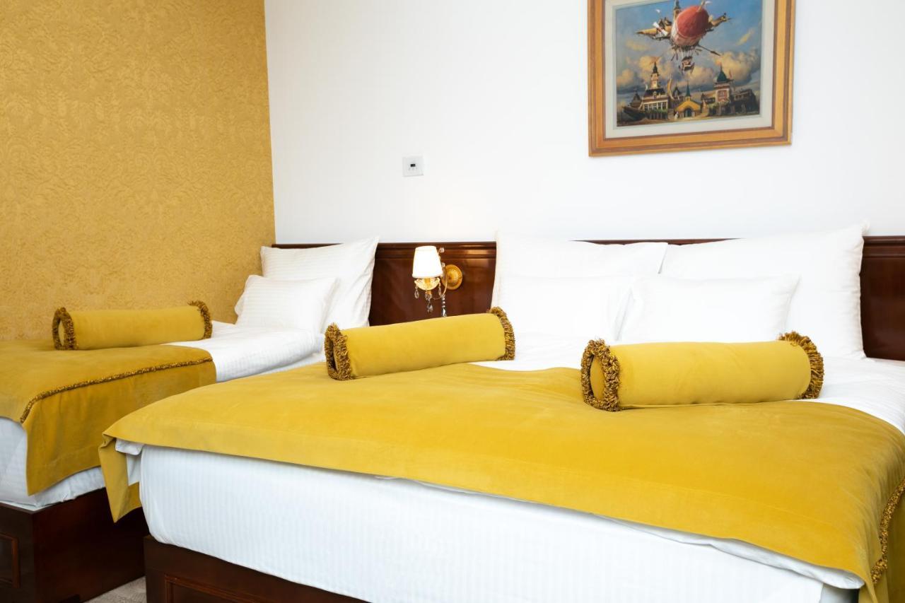 Hotel Integra Banja Luka Esterno foto