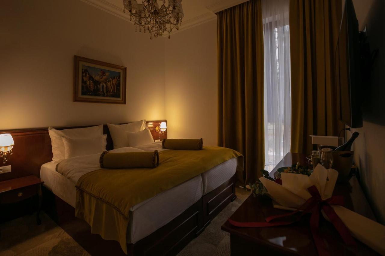 Hotel Integra Banja Luka Esterno foto