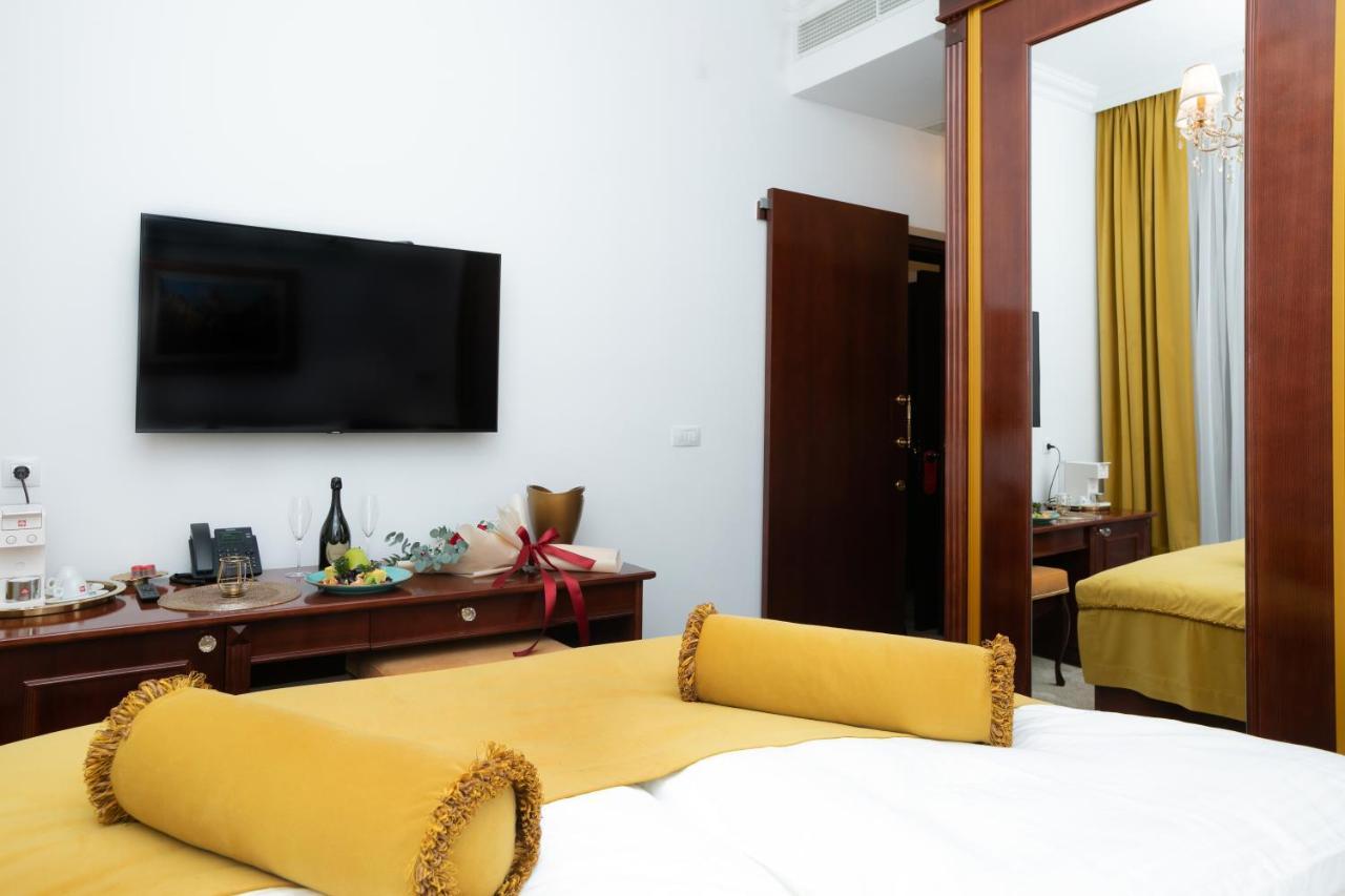 Hotel Integra Banja Luka Esterno foto