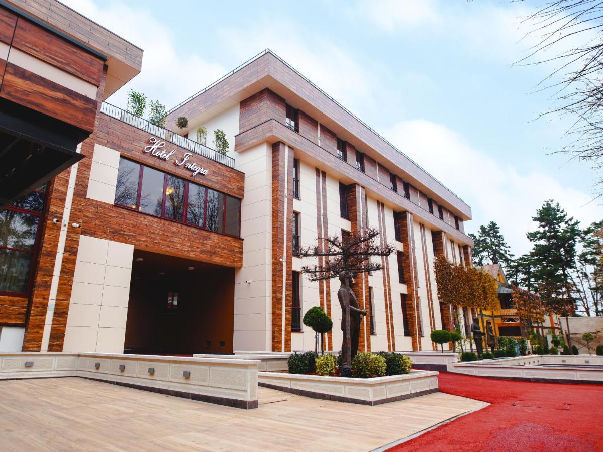 Hotel Integra Banja Luka Esterno foto