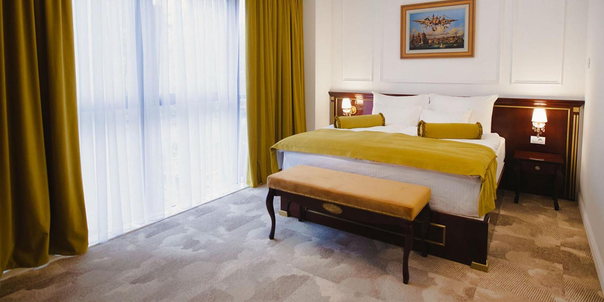 Hotel Integra Banja Luka Esterno foto